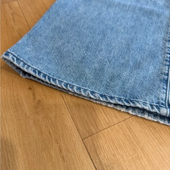 Mother Denim The Dodger Sneak in Tomorrow Never Knows size 28 - Picture 6 of 9